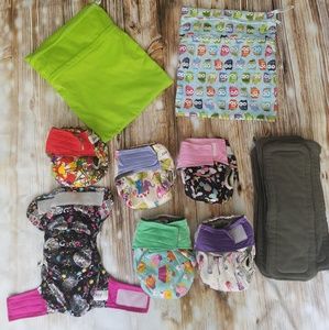 Cloth Diapers